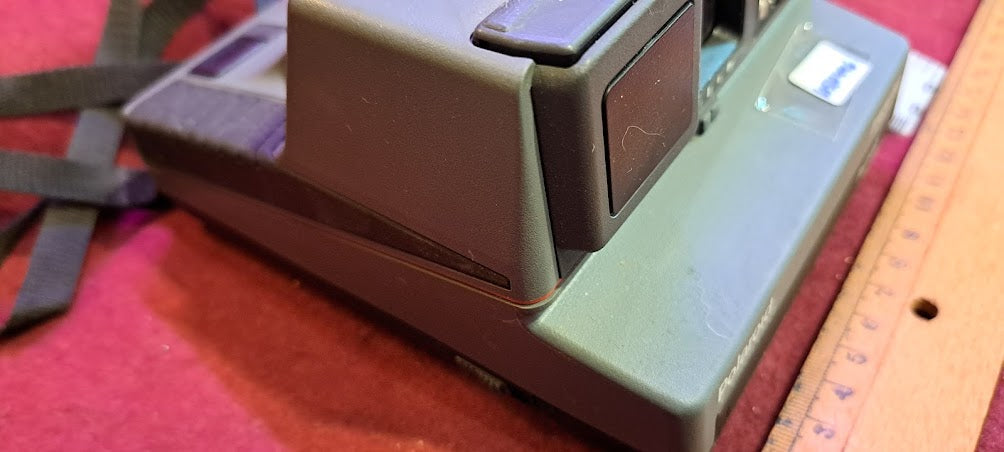 Vintage Polaroid camera Impulse [INS10446]