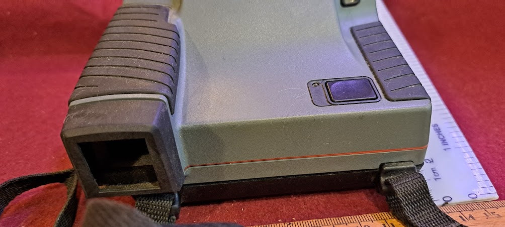 Vintage Polaroid camera Impulse [INS10446]