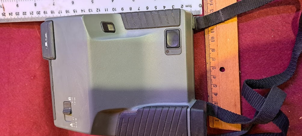 Vintage Polaroid camera Impulse [INS10446]