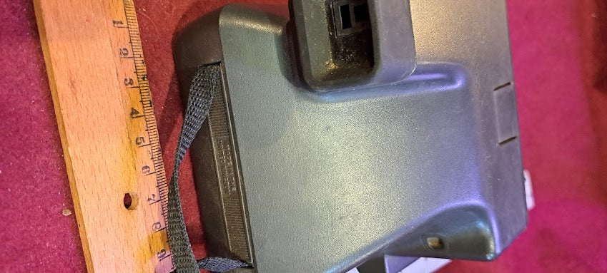 Vintage Polaroid camera Closeup 636 [INS10445]