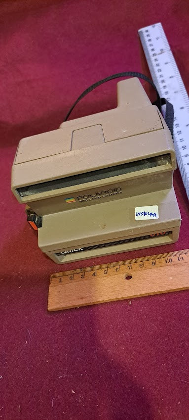 Vintage Polaroid camera Quick 610 [INS10449]