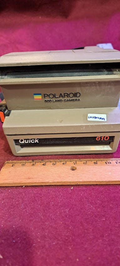 Vintage Polaroid camera Quick 610 [INS10449]