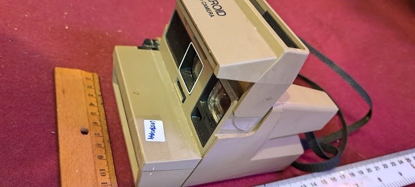 Vintage Polaroid camera Quick 610 [INS10449]