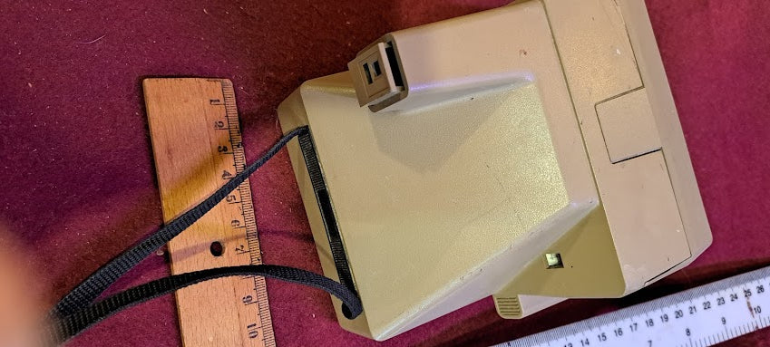 Vintage Polaroid camera Quick 610 [INS10449]