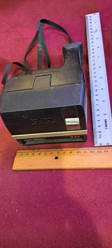 Vintage Polaroid camera Lightmixer 630 [INS10443]