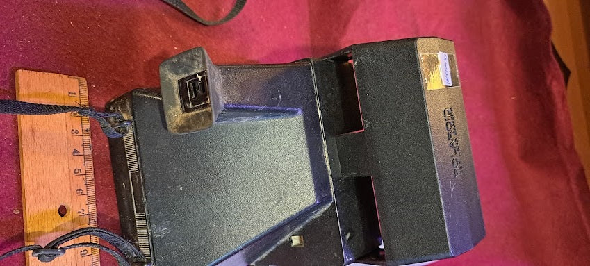 Vintage Polaroid camera Lightmixer 630 [INS10443]