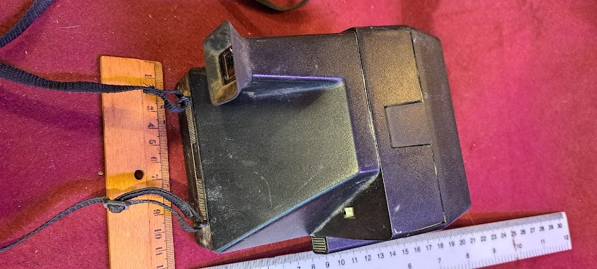 Vintage Polaroid camera Lightmixer 630 [INS10443]