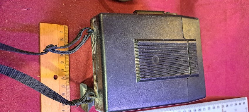 Vintage Polaroid camera Lightmixer 630 [INS10443]