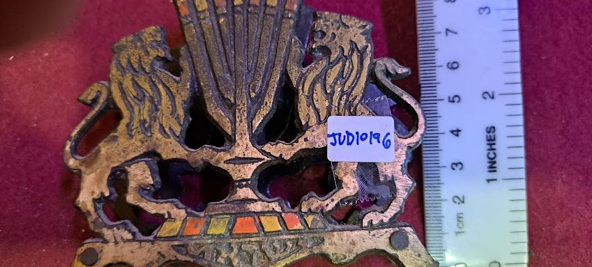 פסלון יודאיקה של כנר על הגג עשוי כסף 925, איימי [JUD10232]