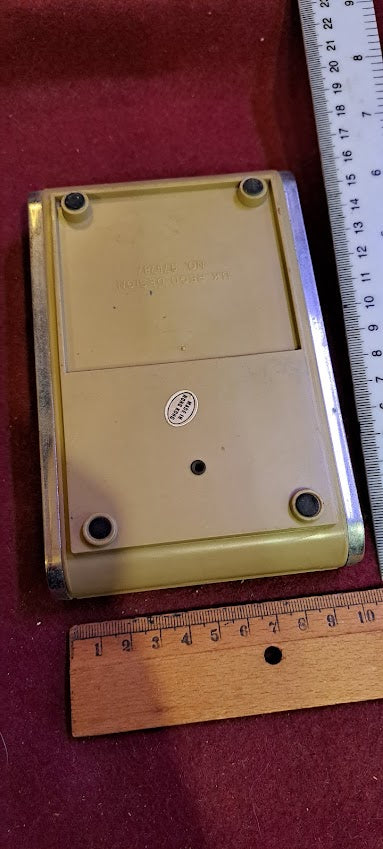 Old phone notes book [OTH10279]