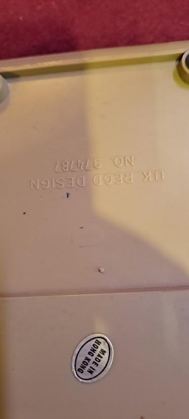 Old phone notes book [OTH10279]