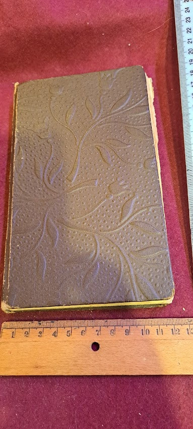 Vintage Judaica Passover Haggada 1951 [JUD10185]