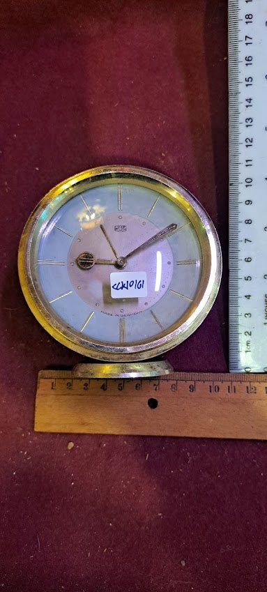 Old mechanical desk clock [CLK10161]