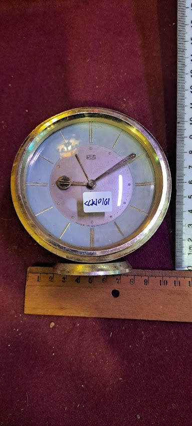 Old mechanical desk clock [CLK10161]