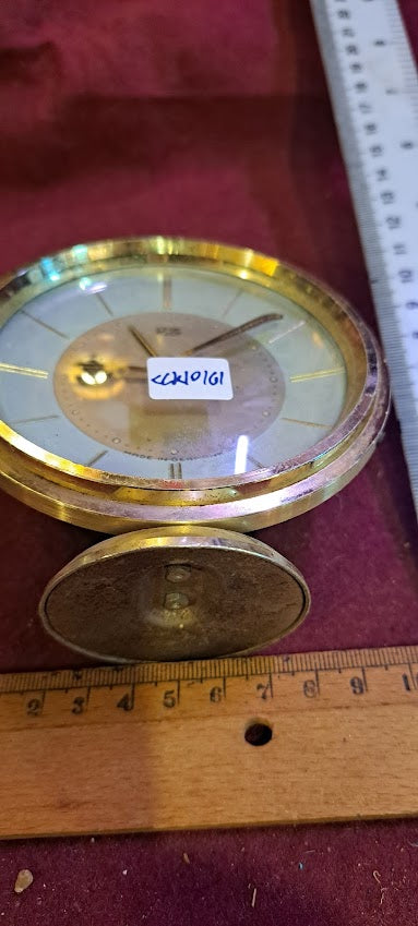 Old mechanical desk clock [CLK10161]