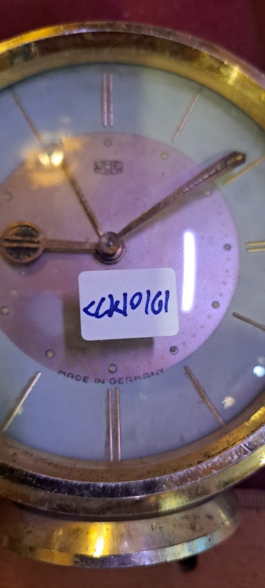 Old mechanical desk clock [CLK10161]