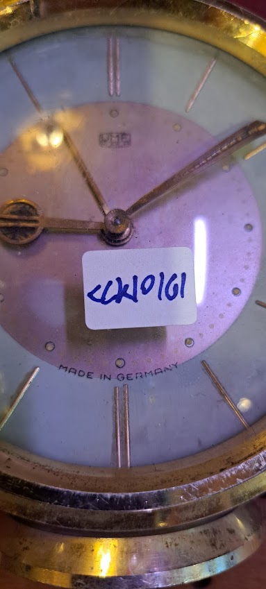 Old mechanical desk clock [CLK10161]