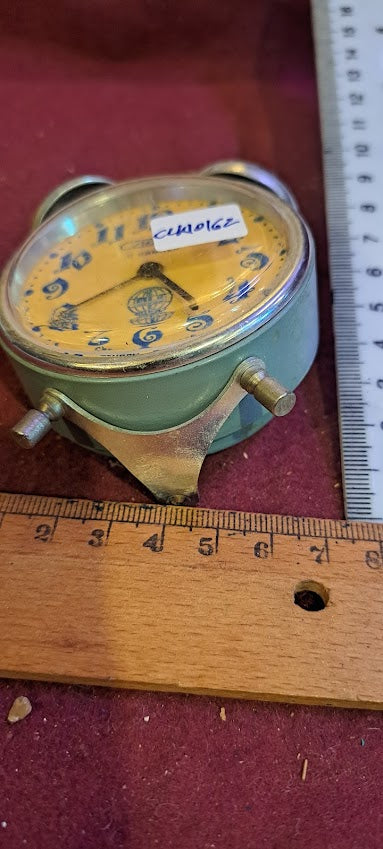 Old mechanical desk clock [CLK10162]