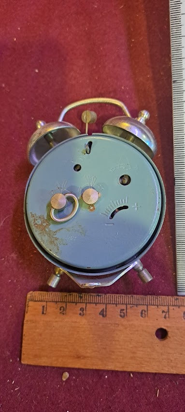 Old mechanical desk clock [CLK10162]