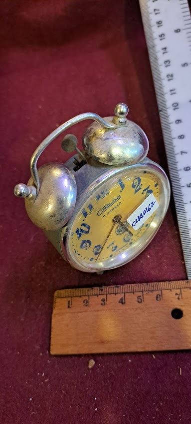 Old mechanical desk clock [CLK10162]