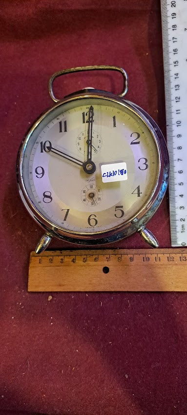 Old mechanical desk clock [CLK10160]
