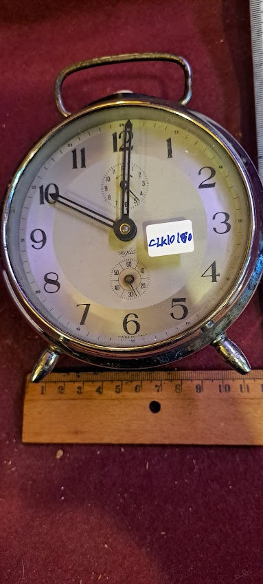 Old mechanical desk clock [CLK10160]