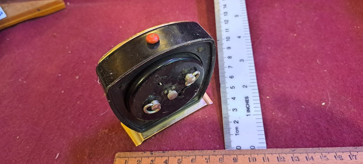 Old mechanical desk clock [CLK10167]