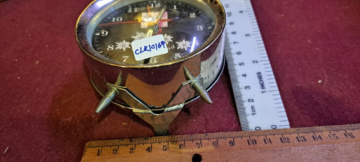 Old mechanical desk clock [CLK10169]