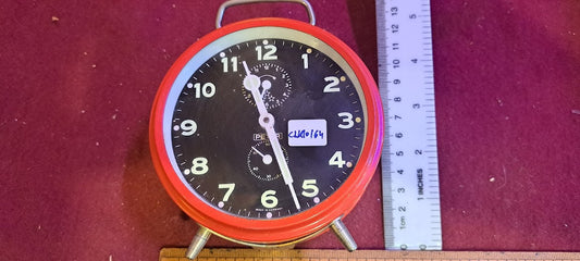 Old mechanical desk clock [CLK10164]