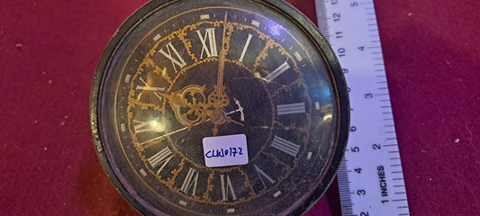 Old mechanical desk clock [CLK10172]