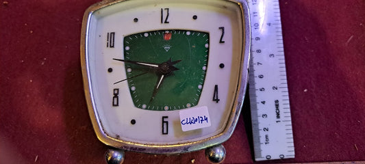 Old mechanical desk clock [CLK10174]