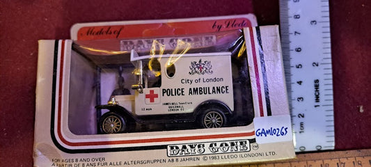 Collectable car model [GAM10265]