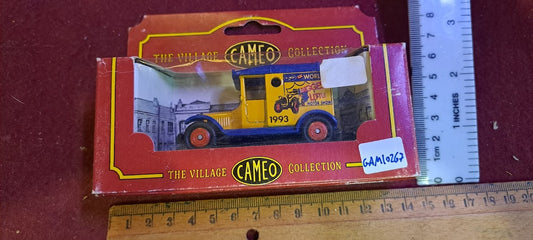 Collectable car model [GAM10267]