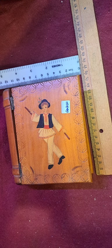 מגש נחושת למזכרת של יצחק רבין [ISR10136] 