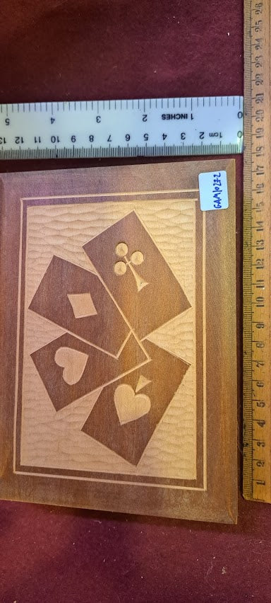 מגש נחושת למזכרת של יצחק רבין [ISR10136] 