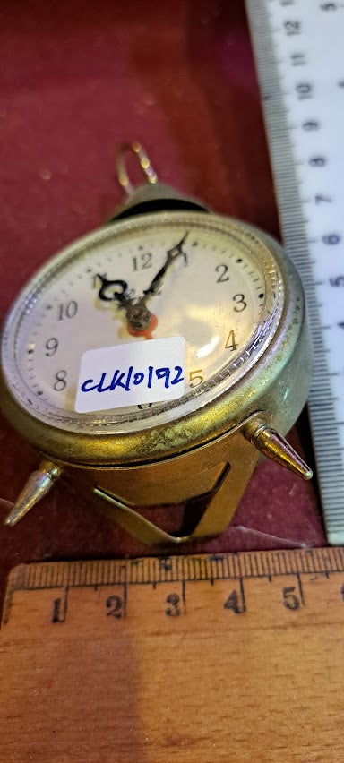 מגש נחושת למזכרת של יצחק רבין [ISR10136] 