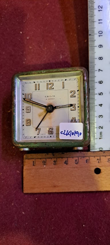 מגש נחושת למזכרת של יצחק רבין [ISR10136] 