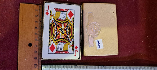 Old playing cards [GAM10301]