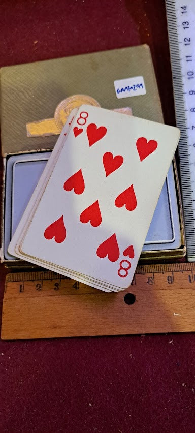 Old playing cards [ GAM10299]