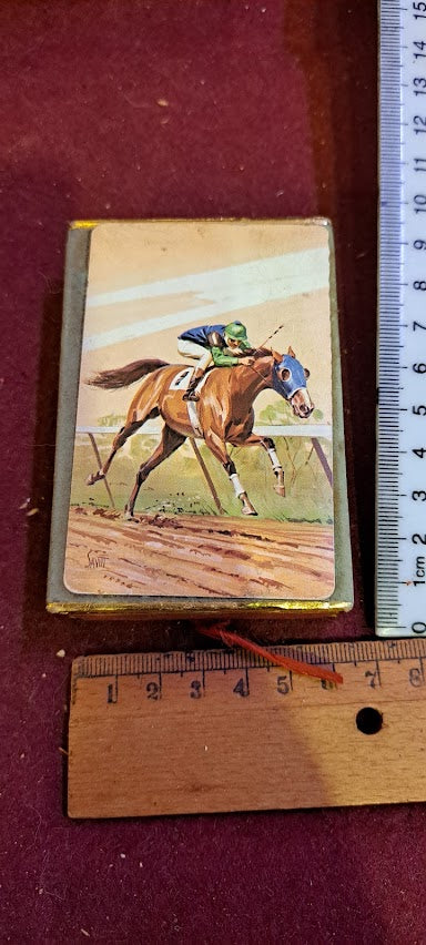 Old playing cards [GAM10308]