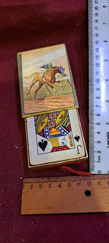 Old playing cards [GAM10308]