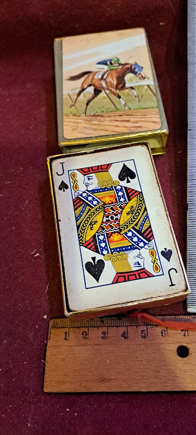 Old playing cards [GAM10308]