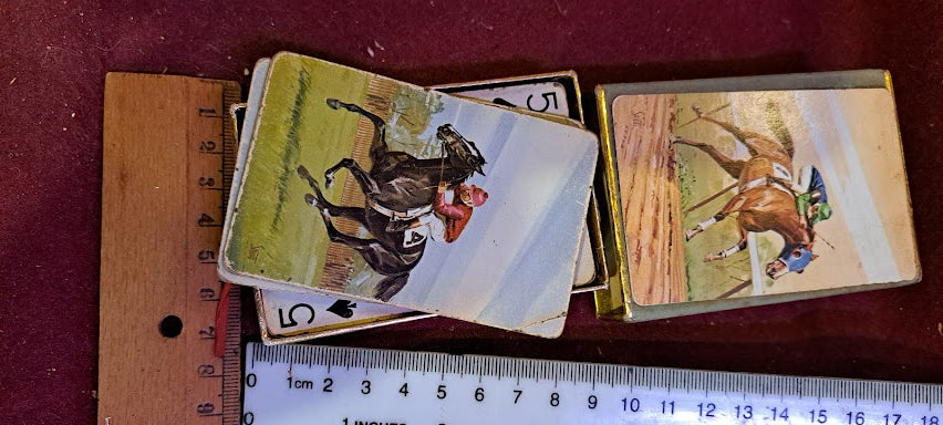 Old playing cards [GAM10308]