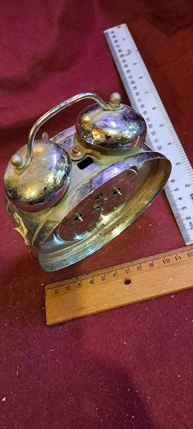 מגש נחושת למזכרת של יצחק רבין [ISR10136] 