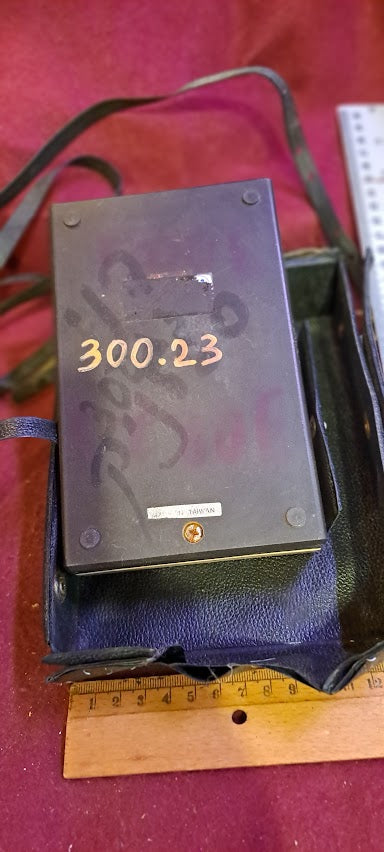 Old Electronic insulation tester [INS10454]