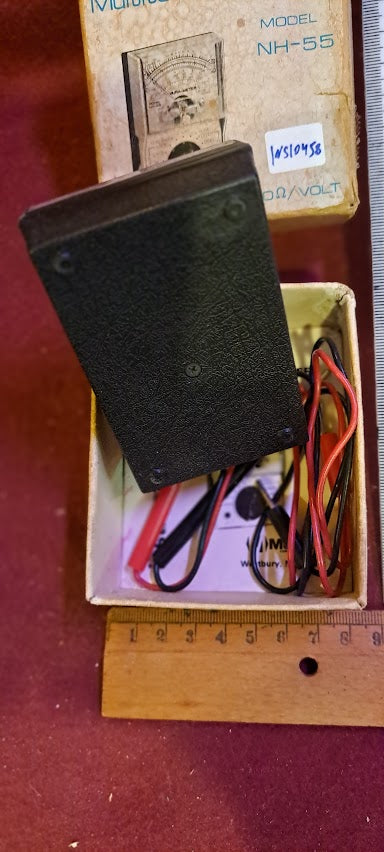 Vintage multimeter MURA [INS10458]