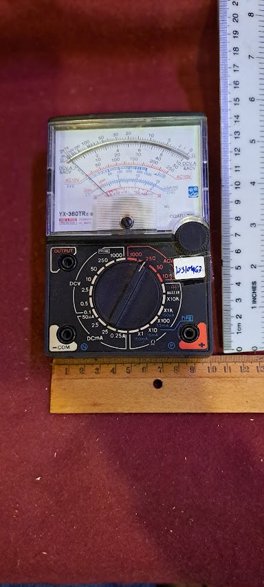 Vintage multimeter [INS10463]