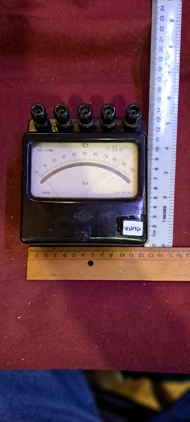 Micro meter vintage [INS10460]