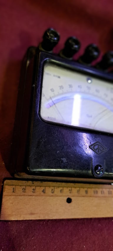 Micro meter vintage [INS10460]