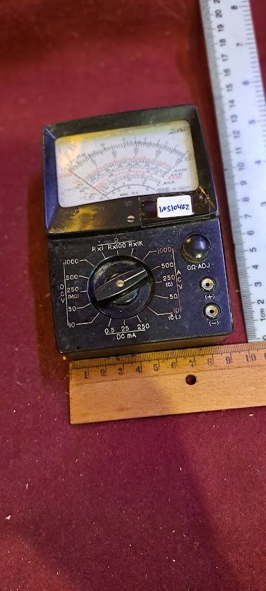 Vintage multimeter [INS10462]